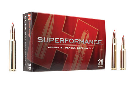 300 WIN MAG 180 GR SST SUPERFORMANCE