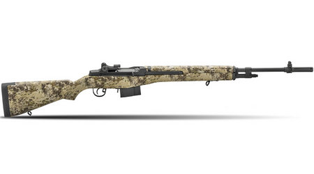 M1A STANDARD 308 W/HIGHLANDER CAMO STOCK