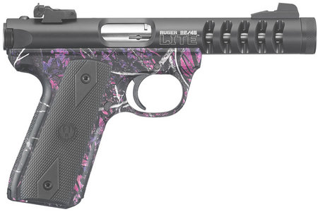 22/45 LITE 22LR MUDDY GIRL CAMO