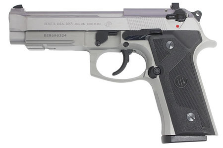 92FS VERTEC INOX 9MM PISTOL