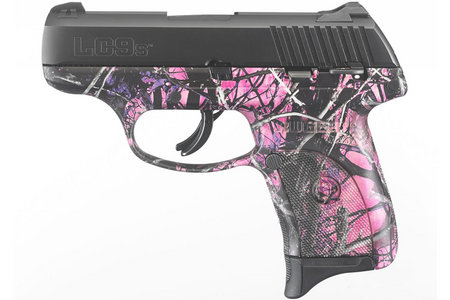 LC9S 9MM MUDDY GIRL CAMO