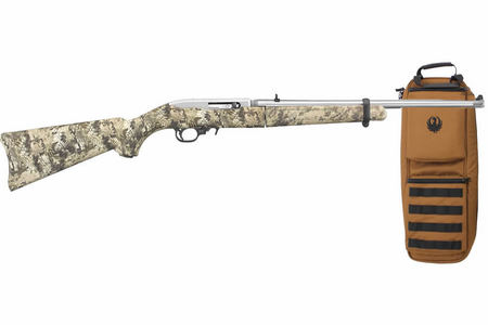 10/22 TAKEDOWN 22LR KRYPTEK CAMO