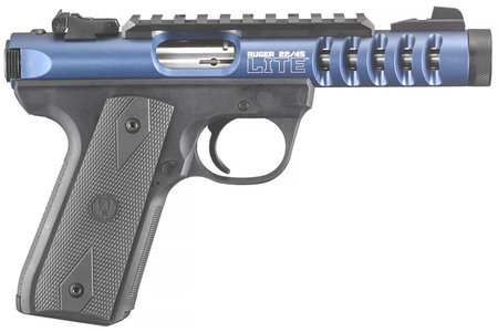 22/45 LITE 22 LR BLUE ANODIZE