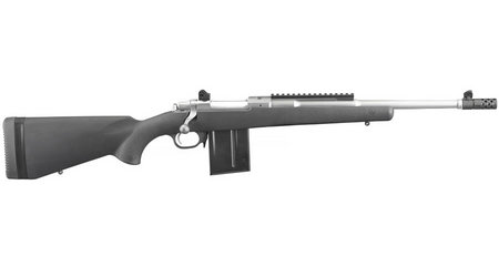 GUNSITE SCOUT RIFLE 308 BLACK COMPOSITE