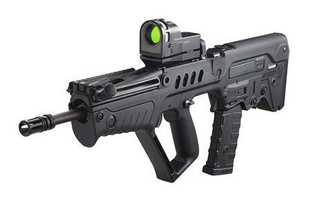 IDF16 5.56MM W/MEPROLIGHT SIGHT