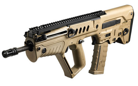 SAR FD16 5.56MM BULLPUP WITH FDE STOCK