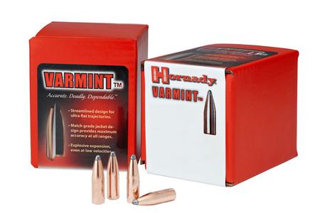 22 CAL .224 55 GR SP VARMINT