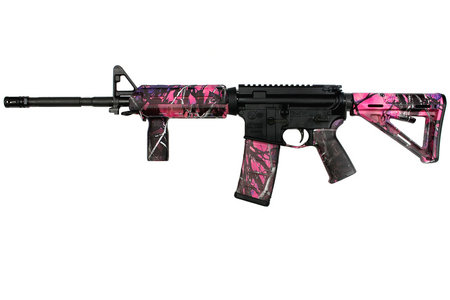 M4 CARBINE 5.56MM MAGPUL MUDDY GIRL