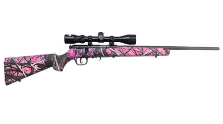 93R17 FXP MUDDY GIRL CAMO 17HMR