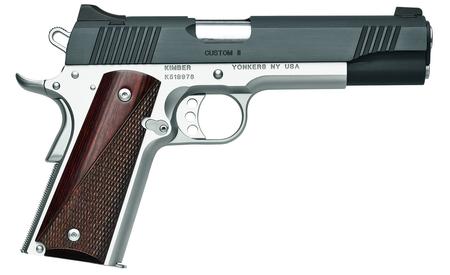 CUSTOM II TWO-TONE 45 ACP PISTOL