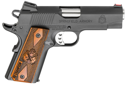 1911 RANGE OFFICER CHAMPION 45ACP