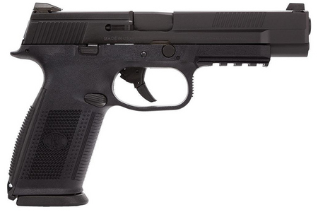 FNS-9 LONGSLIDE 9MM CENTERFIRE PISTOL