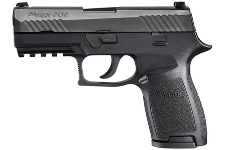 P320 COMPACT 40SW CENTERFIRE PISTOL (LE)