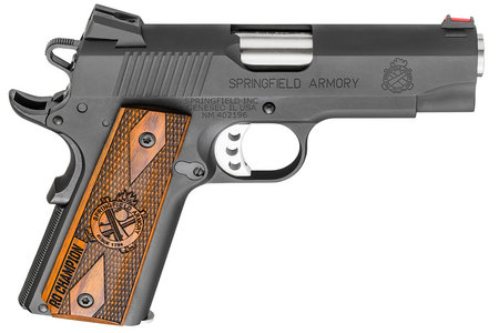 1911 RANGE OFFICER CHAMPION 9MM