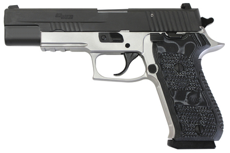 P220 ELITE 10MM PISTOL WITH NIGHT SIGHTS