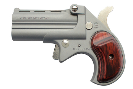 BIG BORE 38 SPECIAL DERRINGER