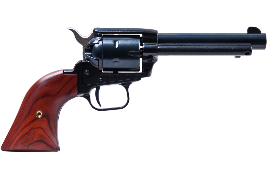 No. 18 Best Selling: HERITAGE ROUGH RIDER 22LR 4.75 INCH REVOLVER