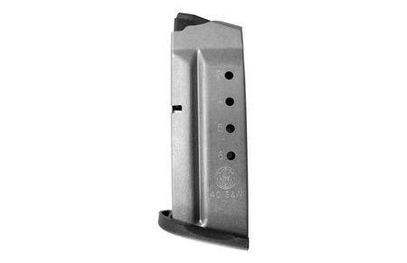 MP SHIELD 40 SW 6 RD MAG