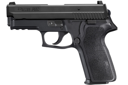 P229 LEGACY 9MM DAK PISTOL (LE)