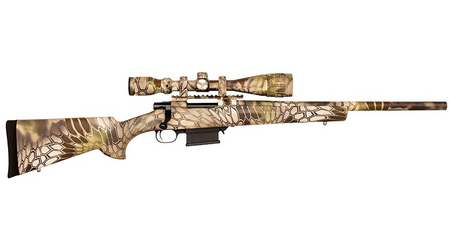 HIGHLANDER 308 WIN KRYPTEK CAMO PACKAGE