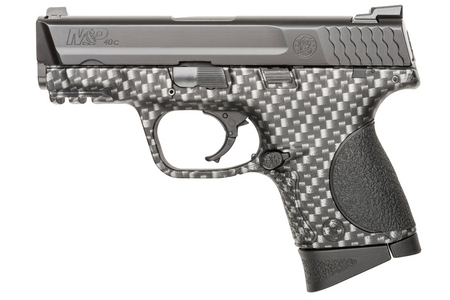 MP40C 40SW CARBON FIBER PISTOL