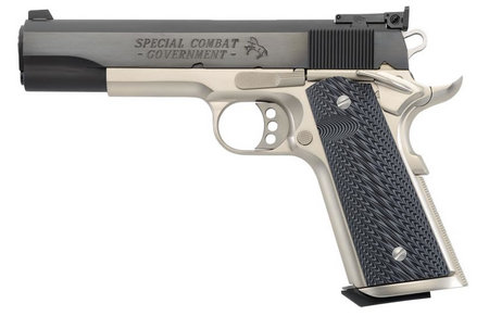 SPECIAL COMBAT GOVT 45ACP 