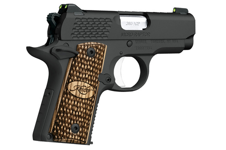 MICRO RAPTOR 380 ACP