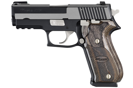 P220 EQUINOX 45ACP WITH NIGHT SIGHTS