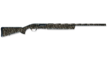 MAXUS 12 GAUGE MOSSY OAK BOTTOMLAND