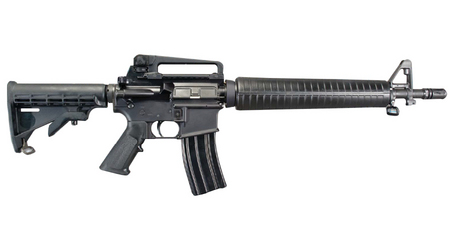 DISSIPATOR M4 5.56MM SEMI-AUTO RIFLE