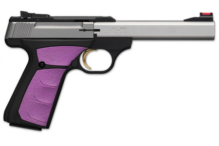 BUCK MARK PLUS STAINLESS 22LR FUCHSIA