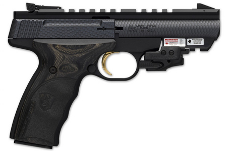 BUCK MARK 22LR BLACK LABEL CARBON FIBER