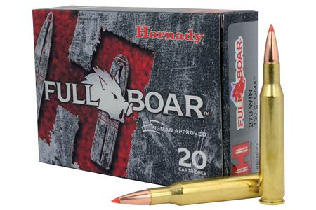 AMMO 270 WIN 130 GR GMX FB