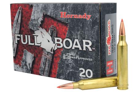 7MM REM MAG 139 GR GMX FULL BOAR