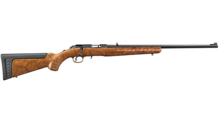 AMERICAN RIFLE 22LR BURL WOOD EXCLUSIVE