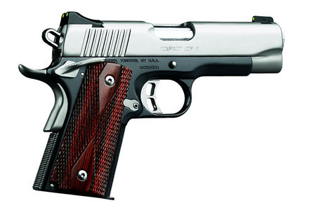 COMPACT CDP II 45 ACP CENTERFIRE PISTOL