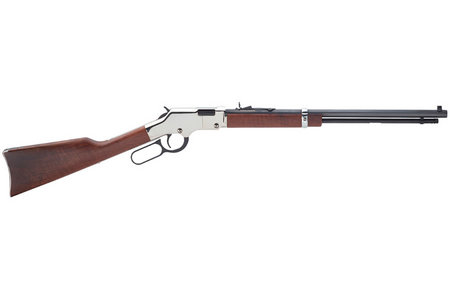 SILVER BOY 17HMR LEVER ACTION RIFLE