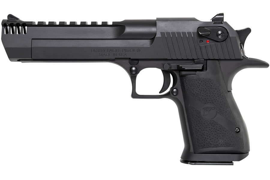 Magnum Research Desert Eagle 44 Magnum with Integral Muzzle Brake