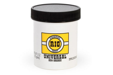 RIG UNIVERSAL GUN GREASE 3OZ JAR