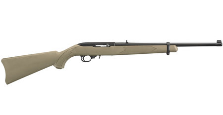 10/22 22LR COYOTE BROWN CARBINE