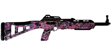 995TS 9MM MUDDY GIRL CAMO CARBINE