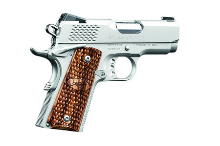 STAINLESS ULTRA RAPTOR II 45ACP