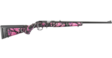 AMERICAN RIMFIRE RIFLE 22LR MUDDY GIRL