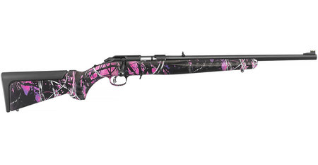 AMERICAN RIMFIRE COMPACT 22LR MUDDY GIRL