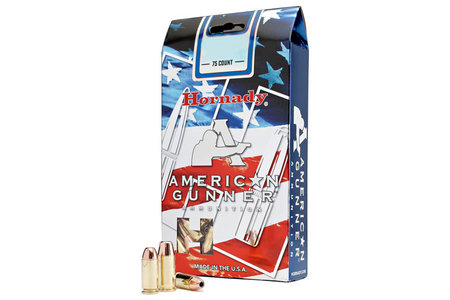 380 AUTO 90 GR XTP AMERICAN GUNNER