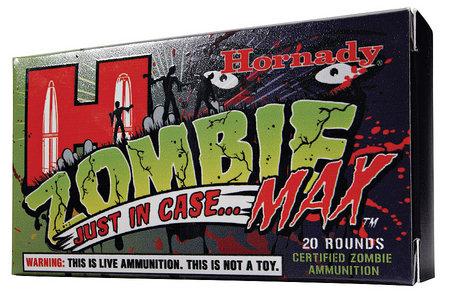 7.62X39 123 GR ZOMBIE-MAX