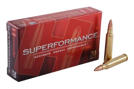 5.56 NATO 55 GR GMX SUPERFORMANCE