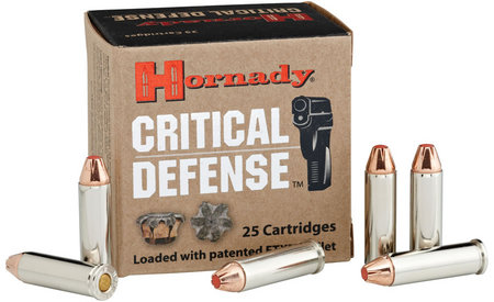 32 HR MAG 80 GR FTX CRITICAL DEFENSE