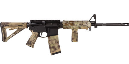 M4 CARBINE 5.56MM KRYPTEK HIGHLANDER