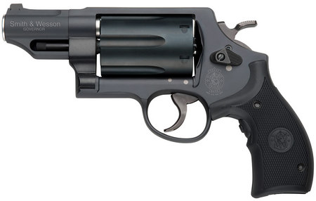 GOVERNOR 45/410 REVOLVER CRIMSON TRACE